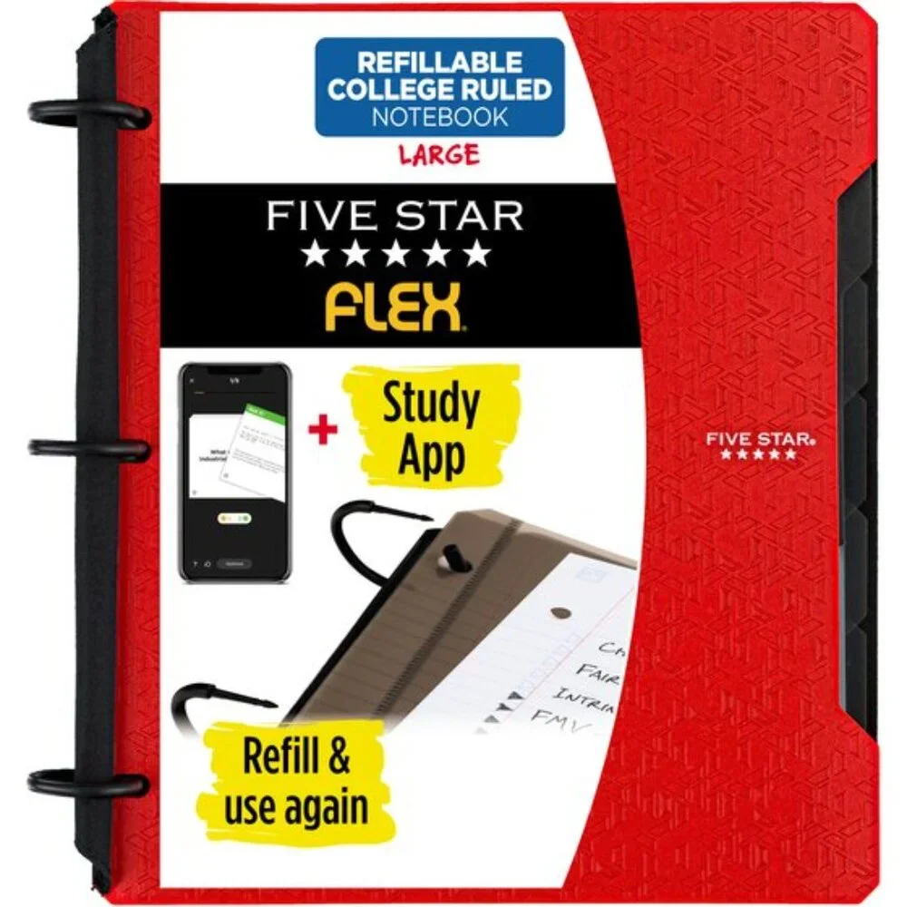 Mead Five Star 1